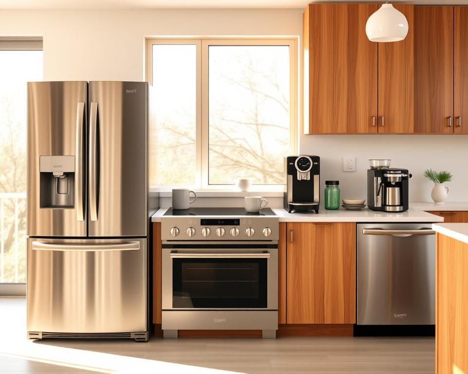 Nieuwe keukenapparatuur kopen voor je droomkeuken?