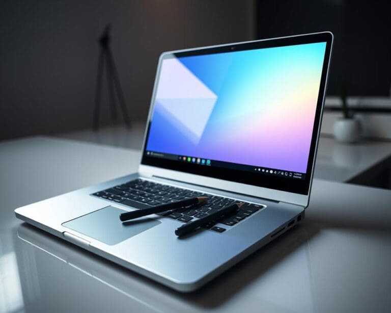 Nieuwe laptop kopen voor grafisch werk?