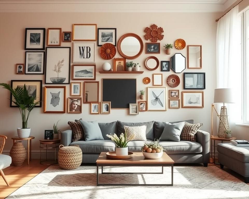 Nieuwe wanddecoratie kopen voor de woonkamer?