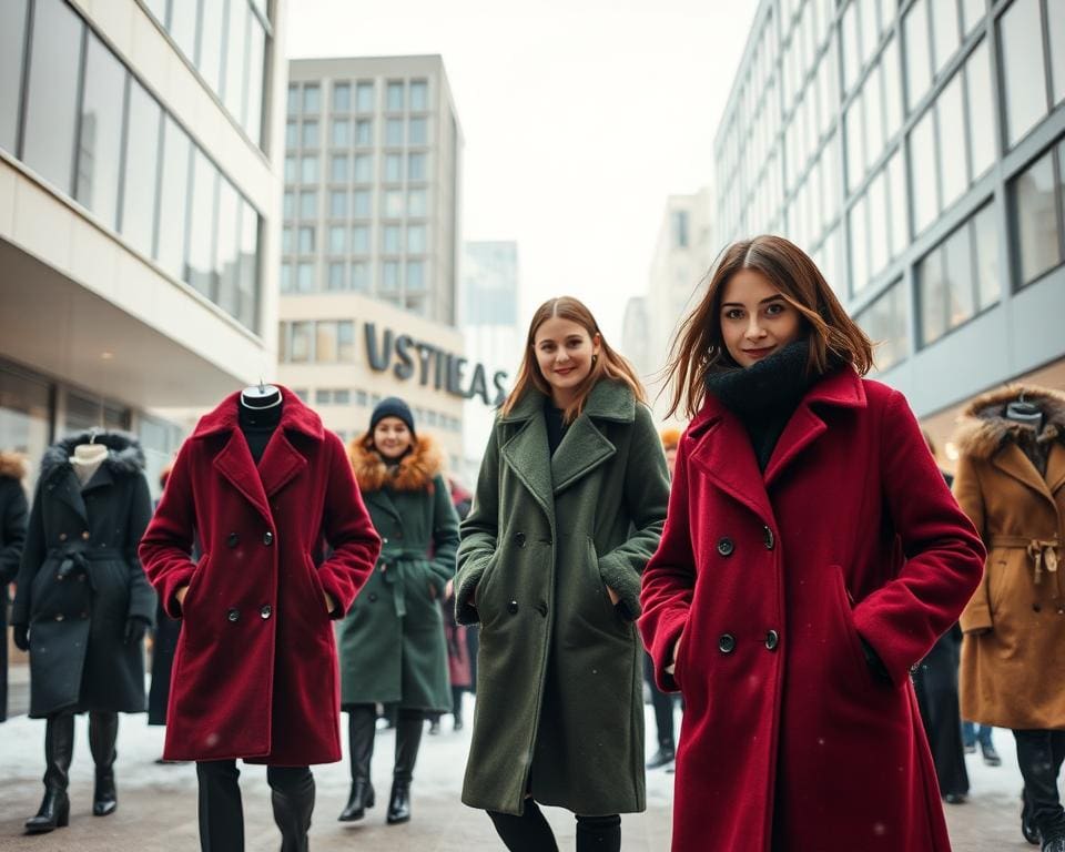 Nieuwe winterjas kopen: wat zijn de trends?