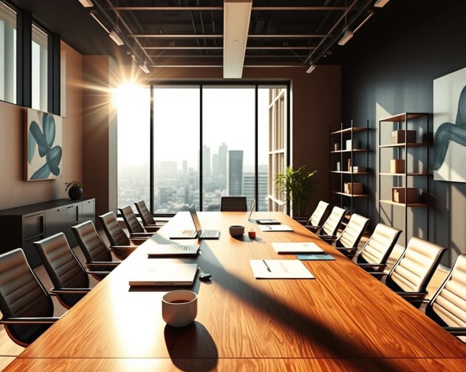 Strategische bedrijfsadviesdiensten