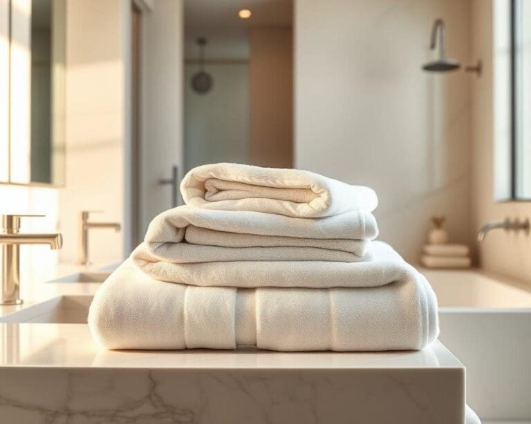 Waar bestel je luxe handdoeken voor de badkamer?