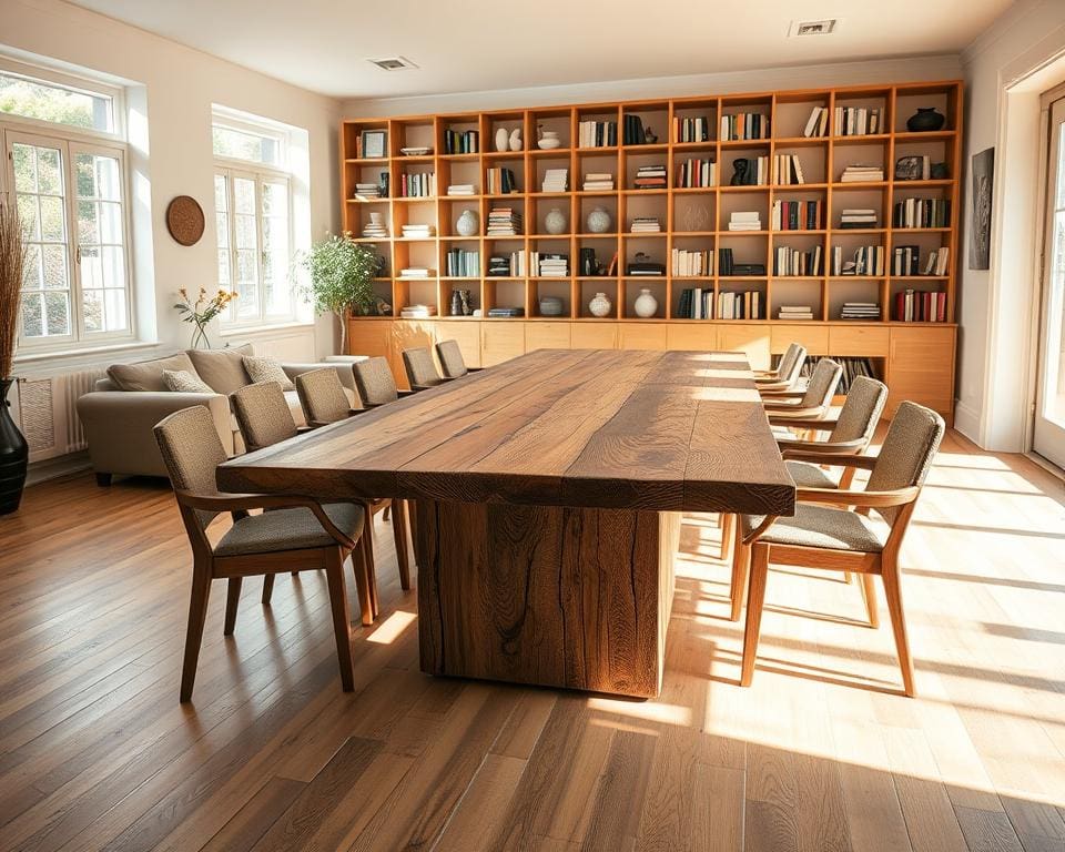 Waarom investeren in duurzame meubels?