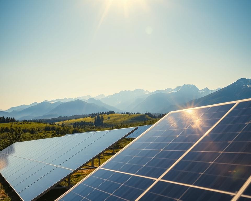 Waarom investeren in zonnepanelen loont