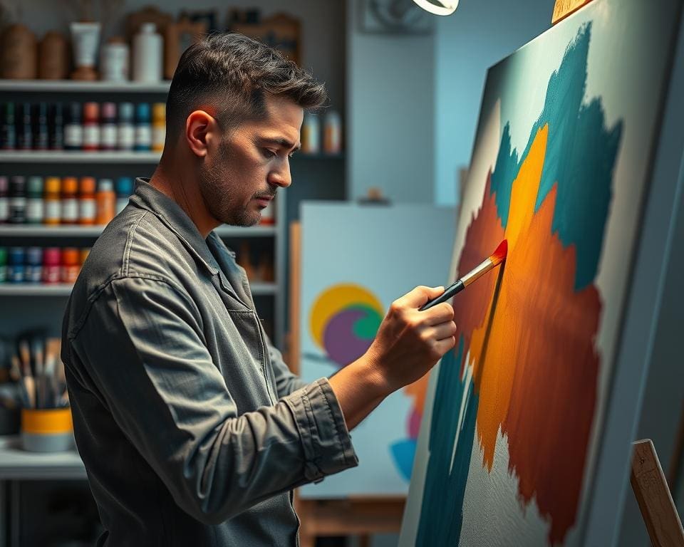 Waarom kiezen voor een professionele schilder?