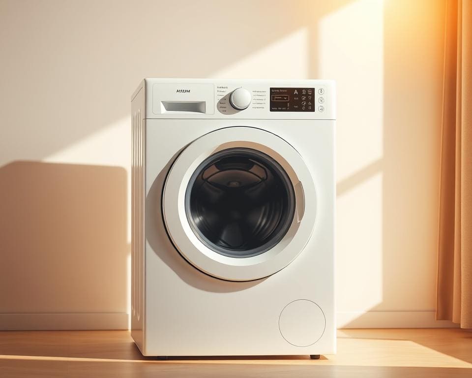 Wasmachine kopen met energielabel A?