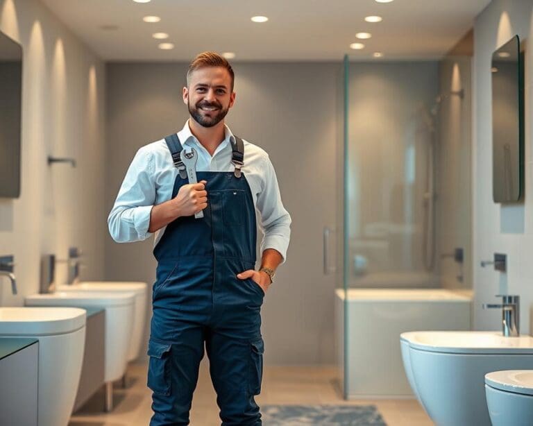 Wat doet een sanitair installateur Michiel Vercamer voor jou?