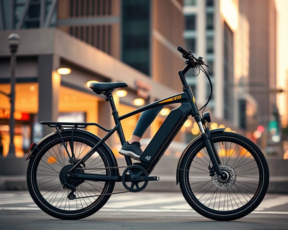 Wat is de beste e-bike voor woon-werkverkeer?
