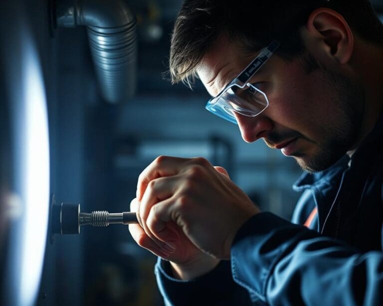 Wat is de juiste methode voor lekkage opsporen?