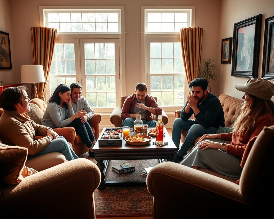 Wat is een leuke activiteit voor met vrienden binnen?