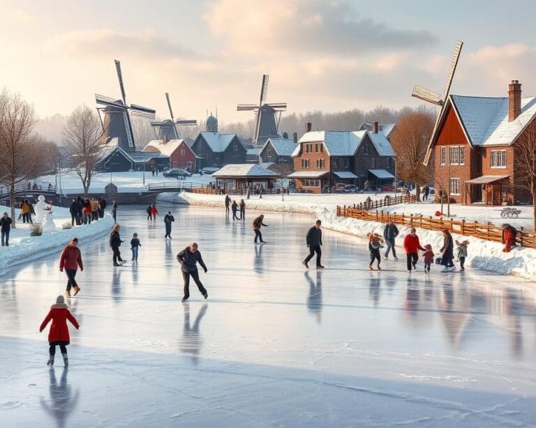 Wat is er te doen in Nederland in de winter?