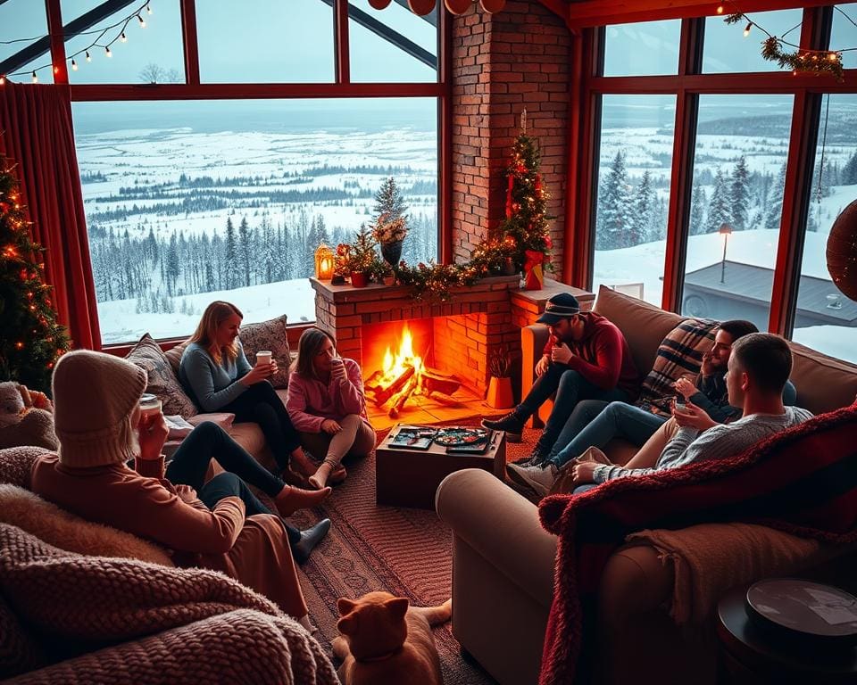 Wat is er te doen in de winter binnen?