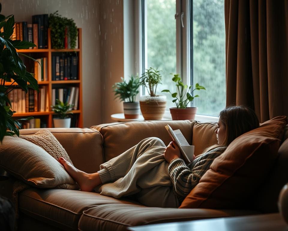 Wat kun je doen als je binnen wilt blijven?