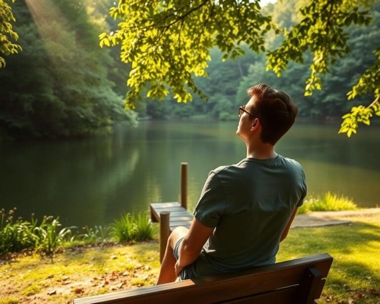 Wat kun je doen als je even rust zoekt?