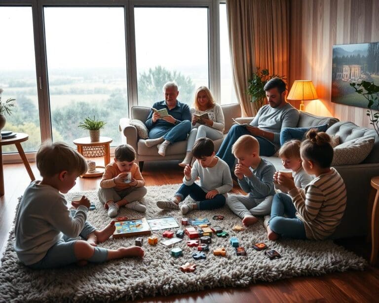Wat kun je doen met het gezin op een regenachtige dag?