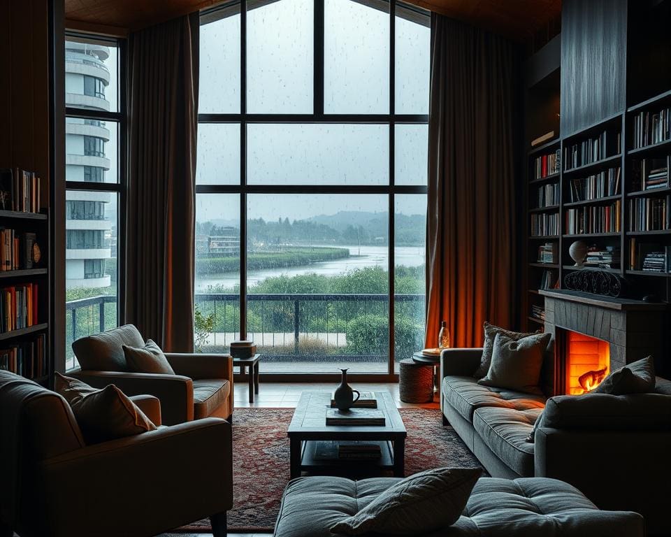 Wat kun je doen op een regenachtige dag?