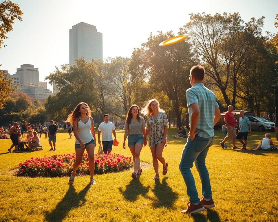 Wat kun je spontaan doen op een vrije dag?