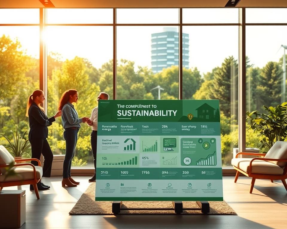 Wat maakt duurzaamheid een speerpunt voor bedrijven?