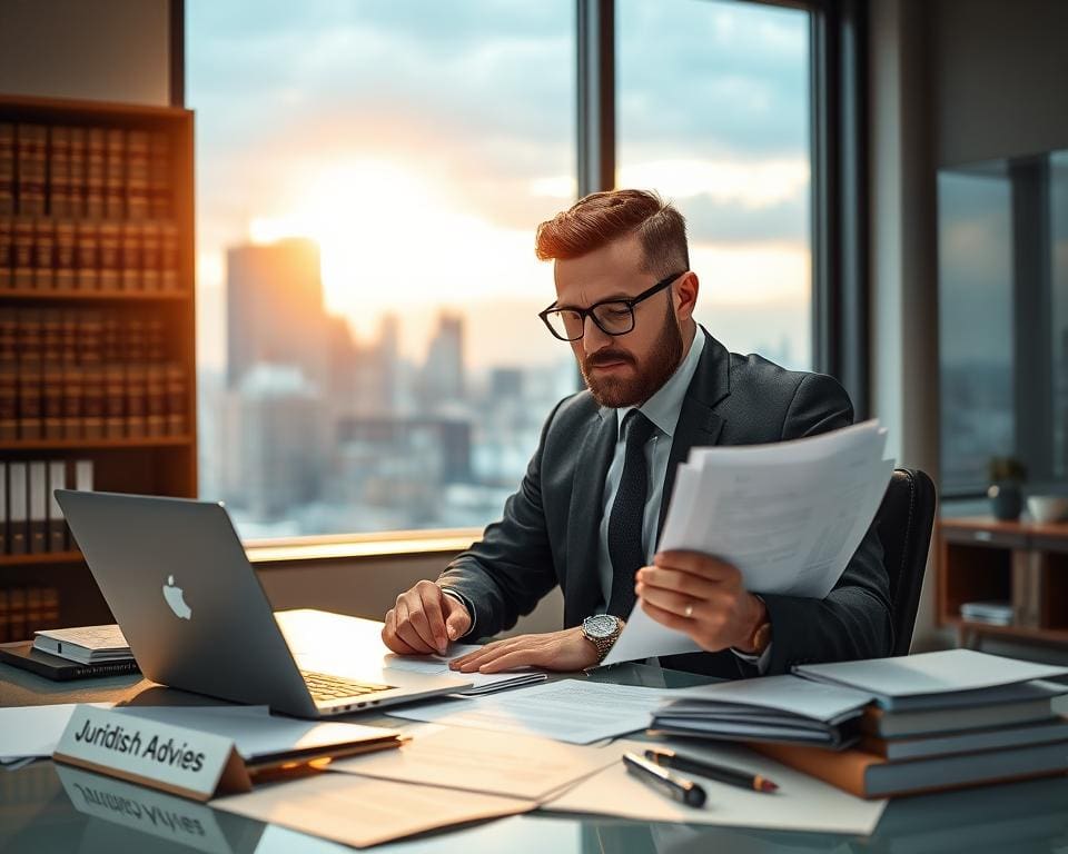 Wat maakt juridisch advies belangrijk voor ondernemers?