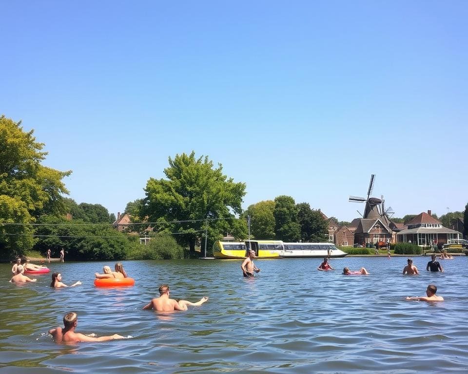 Wat te doen in de zomer als het te heet is?
