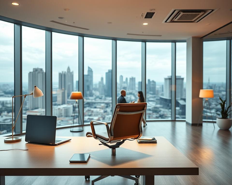 Wat zijn de effecten van technologie op bedrijfsvoering?