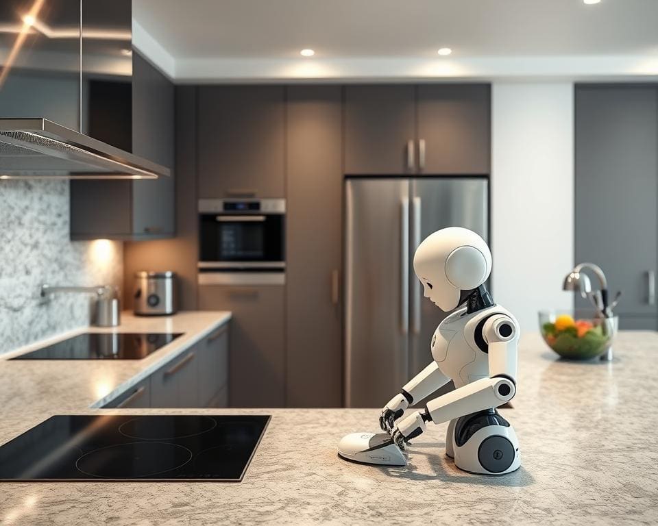 Wat zijn de nieuwste trends in keukenapparatuur?