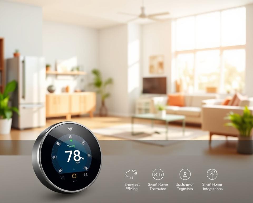 Wat zijn de voordelen van een slimme thermostaat?