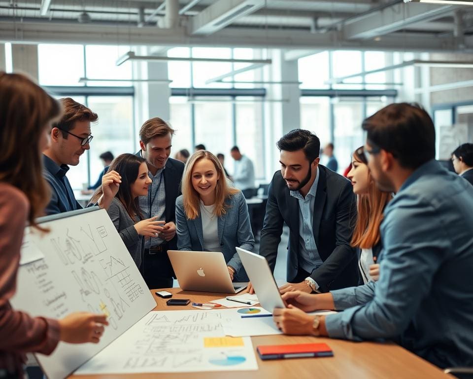 Wat zijn leuke dingen om te doen met collega’s?
