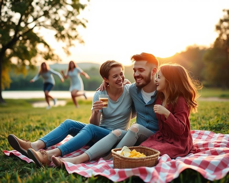 Wat zijn leuke dingen om te doen met je partner?