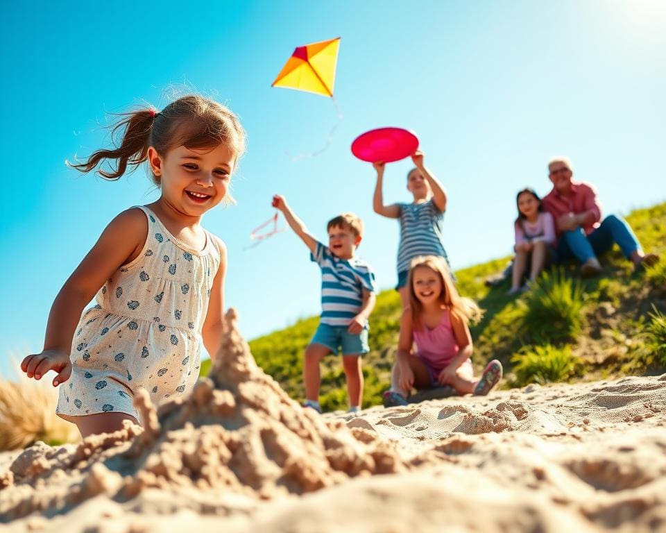 Wat zijn leuke dingen om te doen met kinderen?