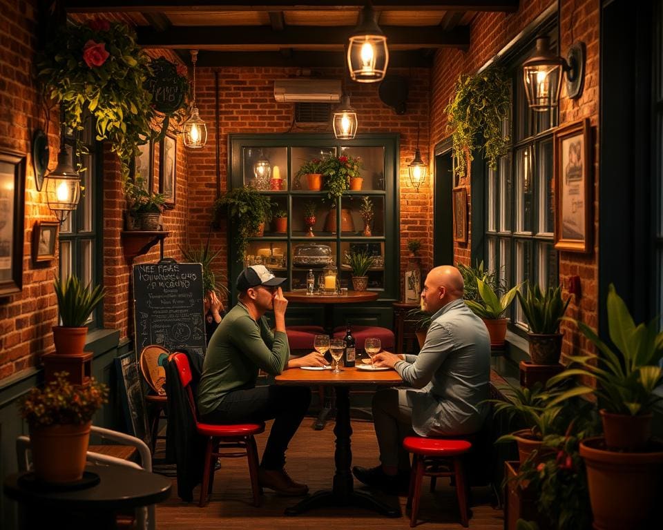 Wat zijn originele date ideeën in Nederland?