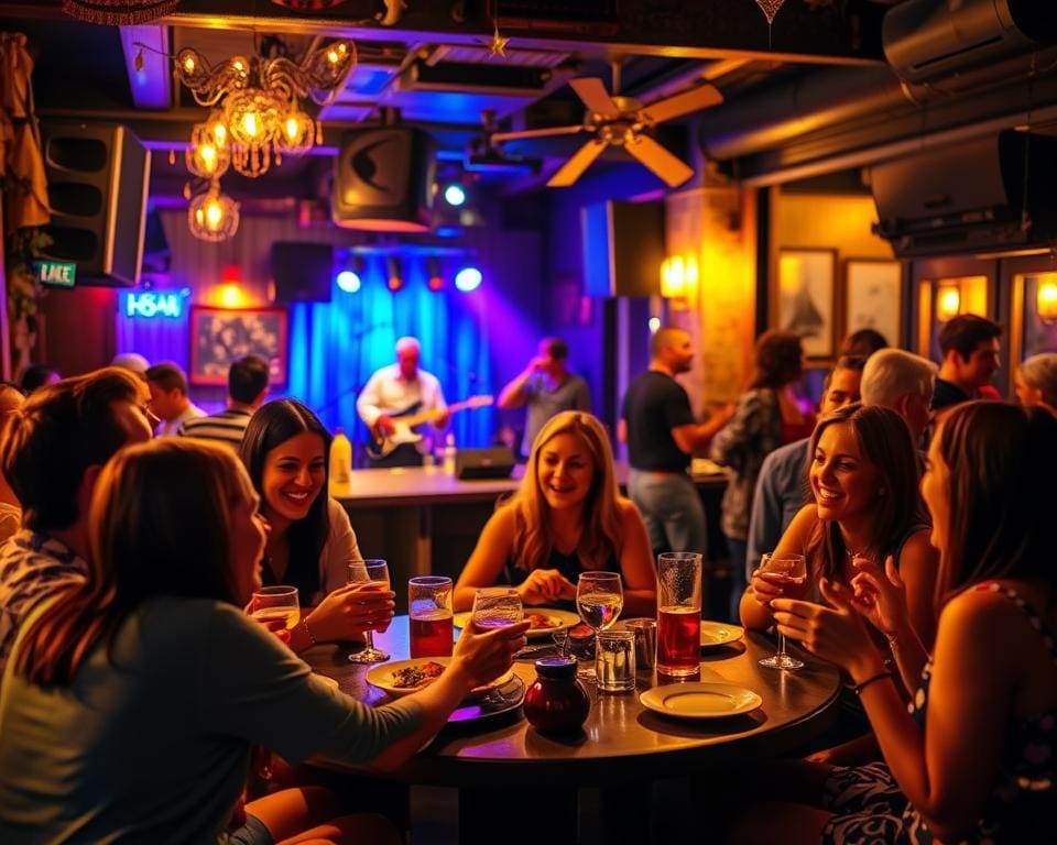 Wat zijn originele ideeën voor een avondje uit?