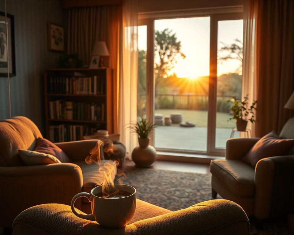 Wat zijn rustgevende activiteiten voor na het werk?