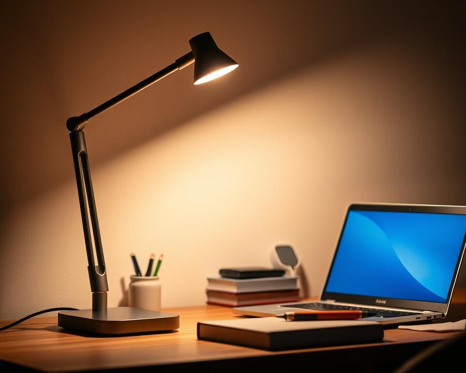 Welke bureaulamp is goed voor thuiswerken?