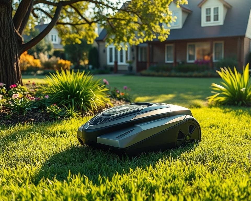 Welke robotmaaier is geschikt voor jouw tuin?
