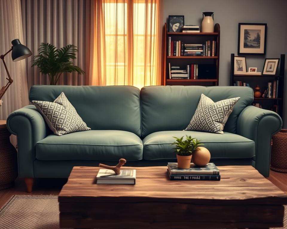 Hoe creëer je een gezellige zithoek in huis?