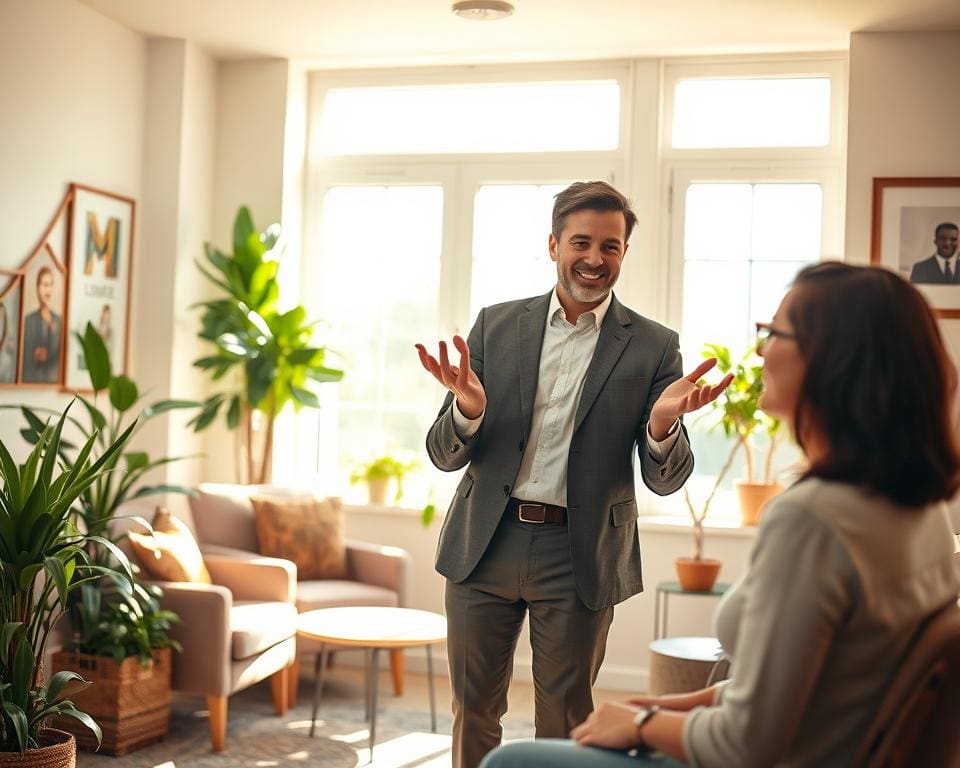 Hoe helpt een loopbaancoach je richting vinden?