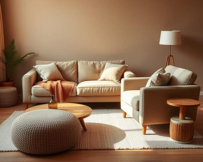 Hoe kies je comfortabele meubels voor dagelijks gebruik?