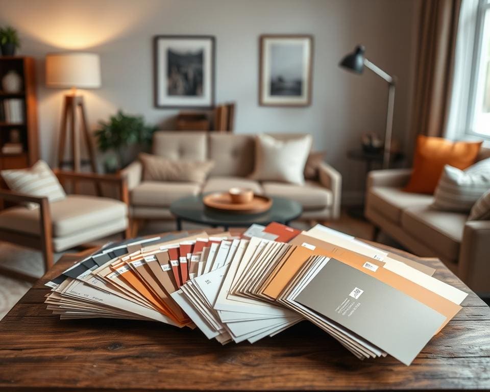 Hoe kies je de juiste verf voor je interieur?