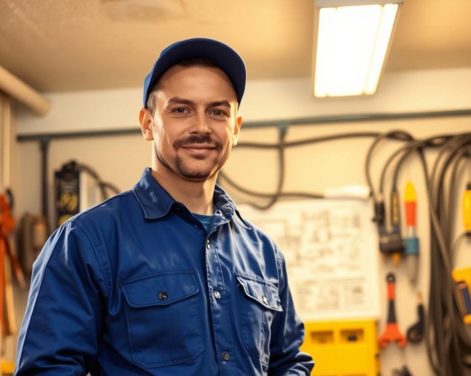 Hoe kies je een betrouwbare elektricien?