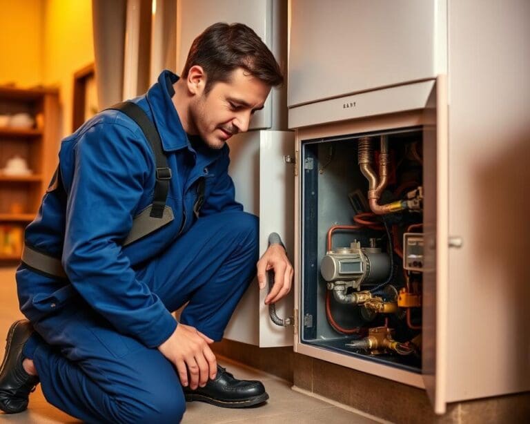 Hoe kies je een betrouwbare installateur voor cv-onderhoud?