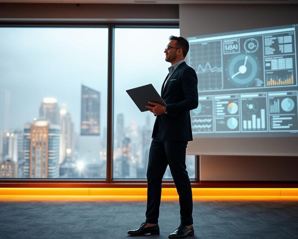 Hoe kies je een consultant voor digitale strategie?