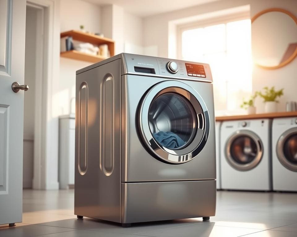 Hoe kies je een energiezuinige wasmachine?