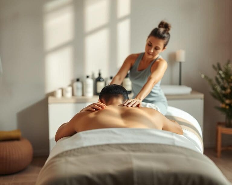 Hoe kies je een masseur die past bij jouw stressniveau?