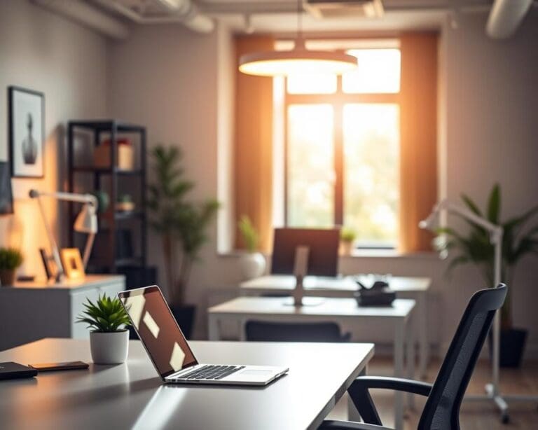 Hoe kies je kantoorverlichting die je energie geeft?