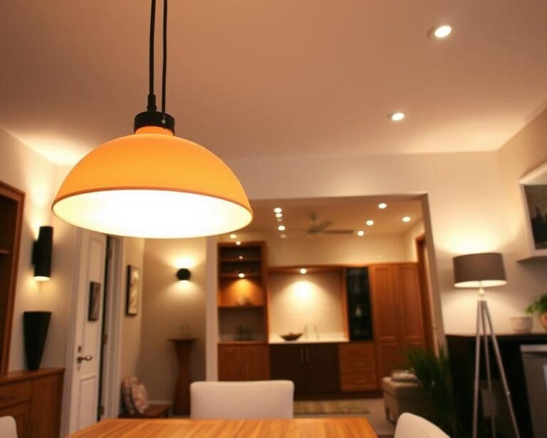 Hoe kies je verlichting die past bij je interieur?