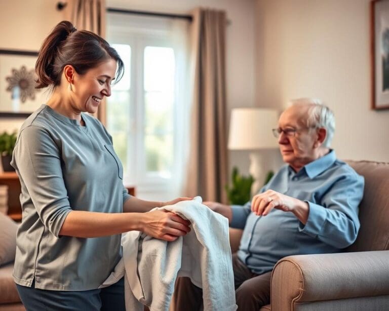 Hoe vind je de juiste huishoudhulp in je omgeving?