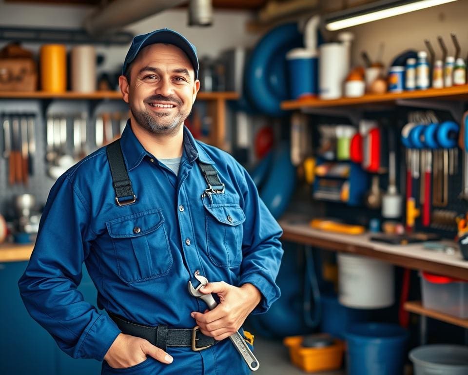 Hoe vind je een betrouwbare loodgieter in de buurt?