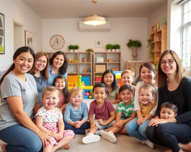 Hoe vind je een betrouwbare oppasdienst?