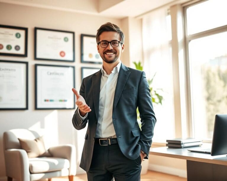 Hoe vind je een coach die jou laat doorgroeien?